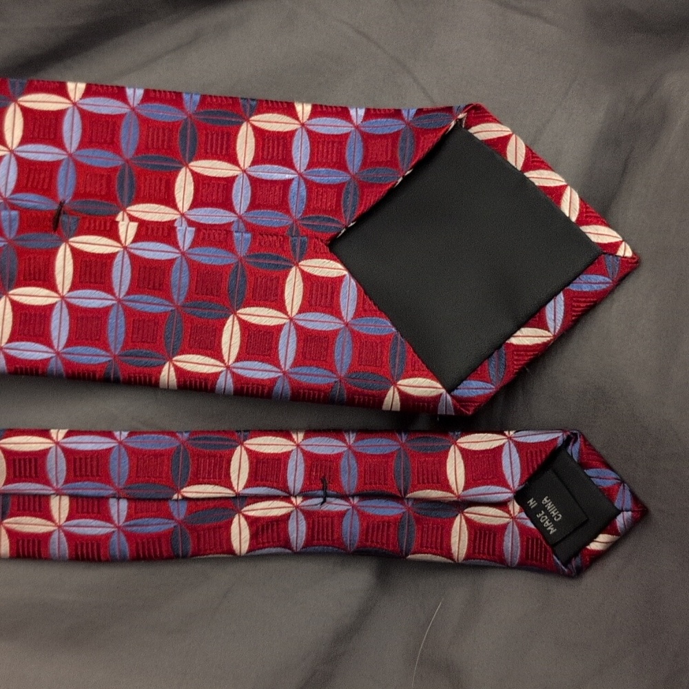 Michael Kors Men's Tie - Picture 5 of 7